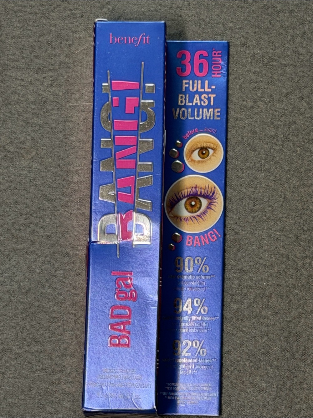 Benefit BADgal BANG! Volumizing Mascara Full Size